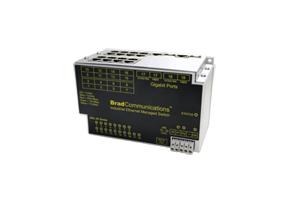 BRAD MOLEX Direct-Link Switch Managed 16- and 18-Port Formats